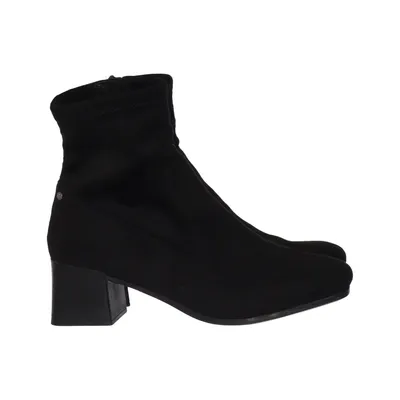 Heeled boots (Black) from Rieker