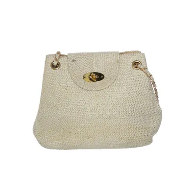 Sac à main (Beige) de Dents