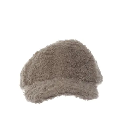 Honkbalpet (Beige) van Yaya Women Polyester