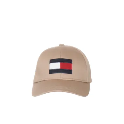 Baseballkeps (Beige) från Tommy Hilfiger Bomull