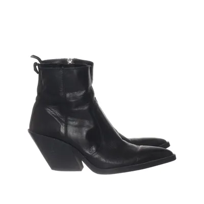 Boots (Svart) från Zara