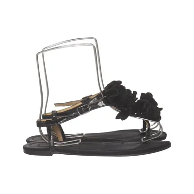 Sandalen (Zwart) van Buffalo Girl