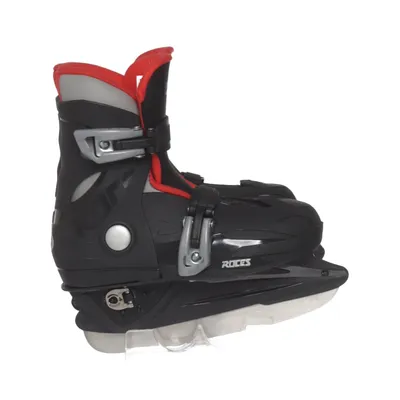 Patins à glace (Noir, Rouge) de Roces