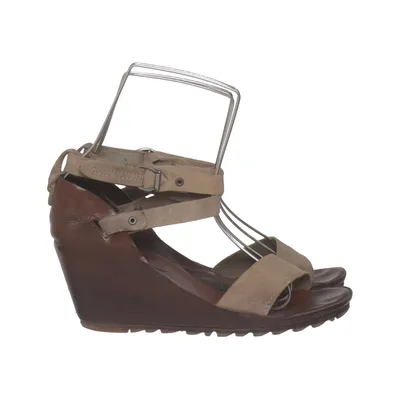 Wedges (Beige, Brown) from AirStep