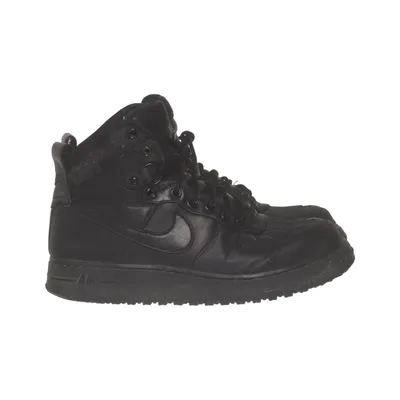 Snørestøvler (Sort) fra Nike