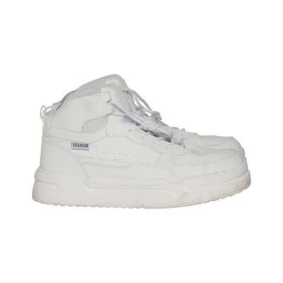 Sneakers (Wit) van Fashion Sport