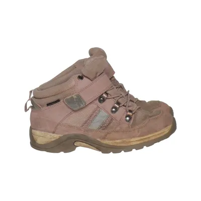 Bottes de randonnée (Rose)