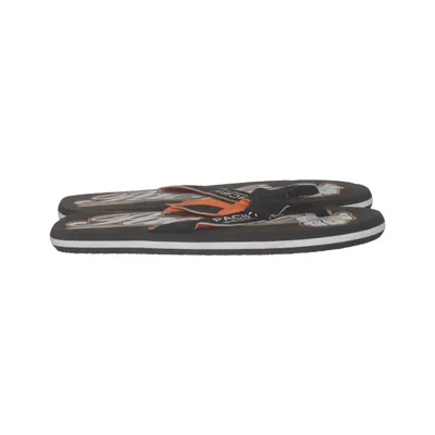 Tongs (Noir, Orange, Blanc) de Pacific