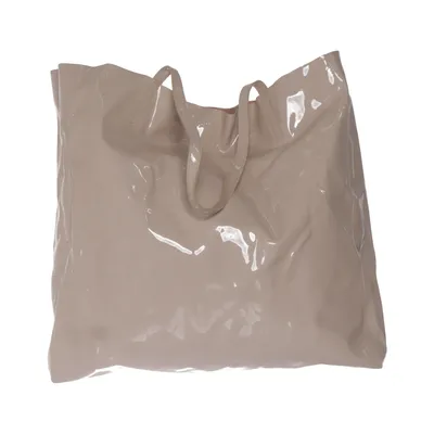 Handväska (Beige) från Divided by H&M Polyester, Polyuretan