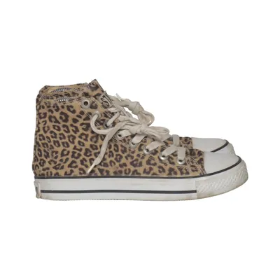 Canvas sko (Beige, Sort, Hvid) fra Converse