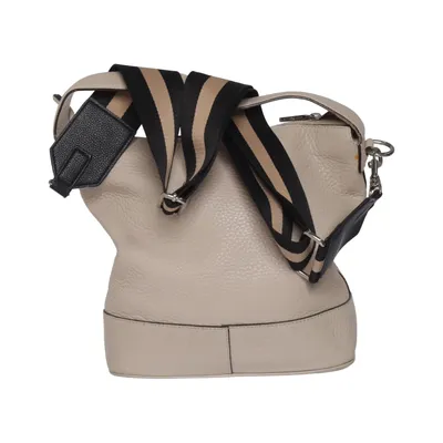 Skuldertaske (Beige, Sort) fra Decadent Copenhagen