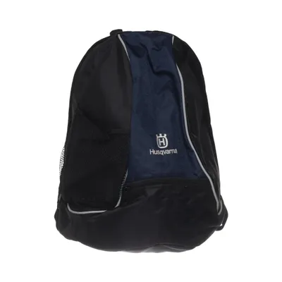 Backpack (Black, Blue) from Husqvarna
