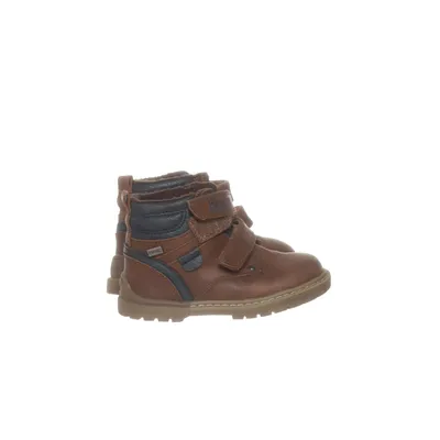 Ankle boots (Brown) from Puccetti