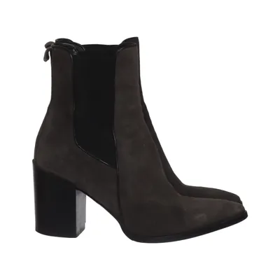 Chelsea boots (Grå) från A Pair Skinn
