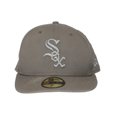 Honkbalpet (59Fifty) van New Era Katoen