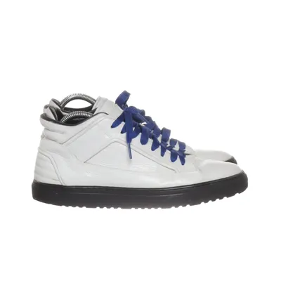 Bottines (Blanc, Bleu, Noir) de Balmain x H&M