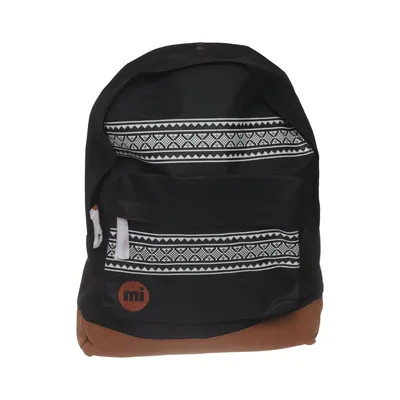 Ryggsäck (Svart, Brun, Vit) från Mi Pac Polyester