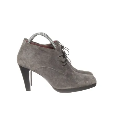 Stövletter (Grå) från Pier One