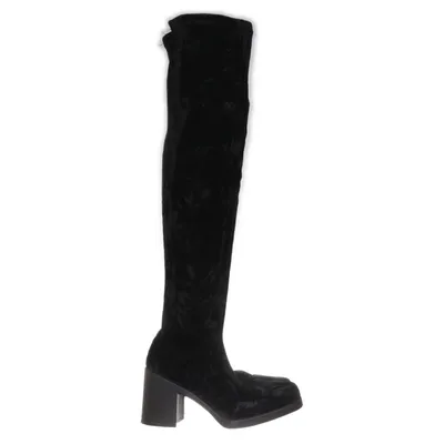 Stövlar (Svart) från Attitude