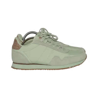 Sneakers (Green, Brown) from Woden