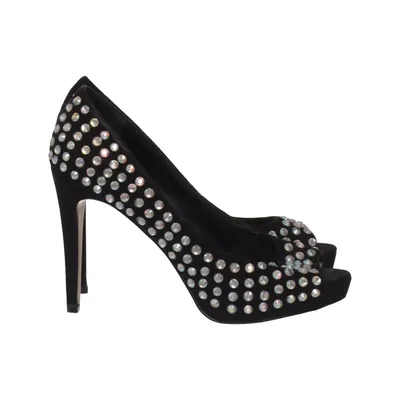 High heel sandals (Black, Multicolored) from Carvela by Kurt Geiger