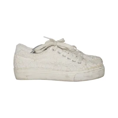 Canvas shoes (White) from TopWay