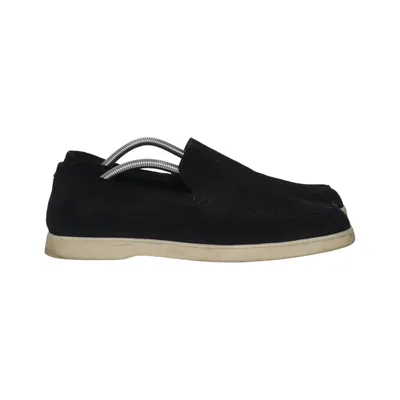 Loafers (Svart) från Massimo Dutti Skinn