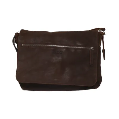 Shoulder-bag (Brown) from Leonhard Heyden