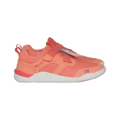 Trainers (Kid's Bergen Hiker - Barfodssko) from Trollkids