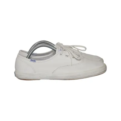 Chaussures en toile (Champion) de Keds Cuir