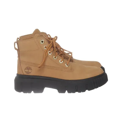 Snørestøvler (Brun, Sort) fra Timberland