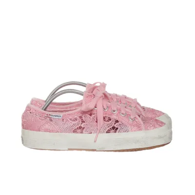 Tygskor (Rosa) från Superga