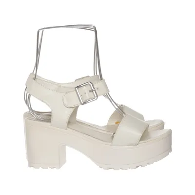 Sandals (White) from Vox