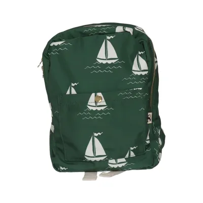 Sac à dos (Vert, Blanc) de Mini Rodini Polyester