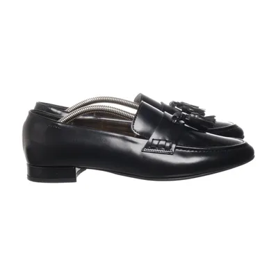 Loafers (Zwart) van Barbour