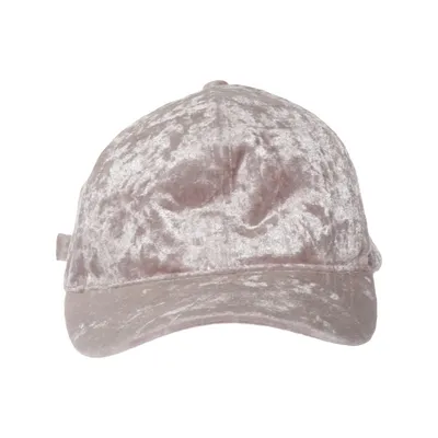 Baseball cap (Pink) from Reserved Polyester
