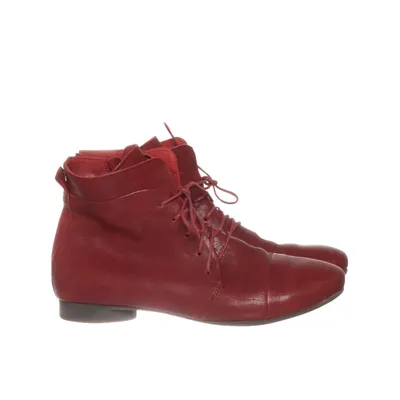 Veterlaarzen (Rood) van Think!
