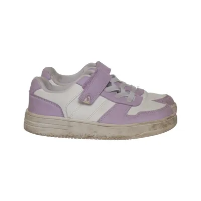 Sneakers (Purple, White) from Warp