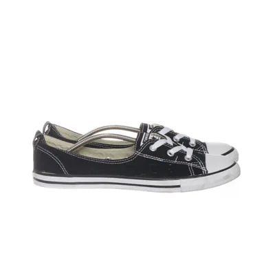 Tygskor (Svart, Vit) från Converse