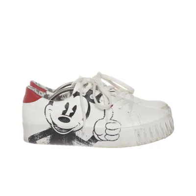 Sneakers (Vit, Flerfärgad) från Desigual Disney