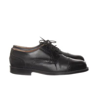 Brogue (Zwart) van Made in italy