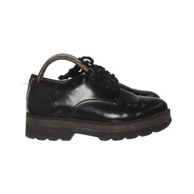 Derby shoes (Black) from Deichmann