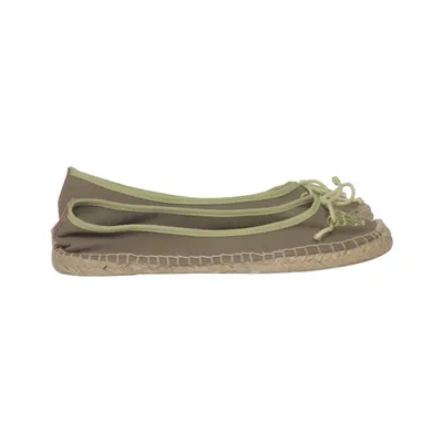 Espadrilles (Green) from Castaner