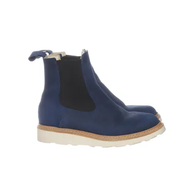 Chelsea boots (Blå) fra Diemme