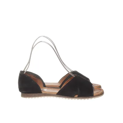 Slip-ins (Svart) från Softwalk Skinn