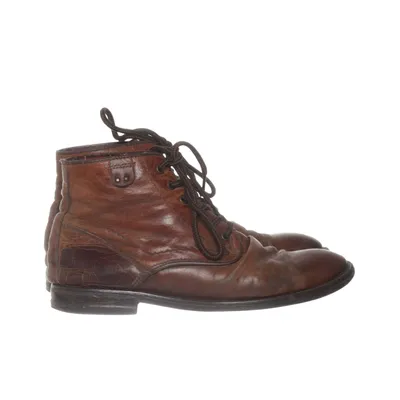 Laced boots (Brown) from Air