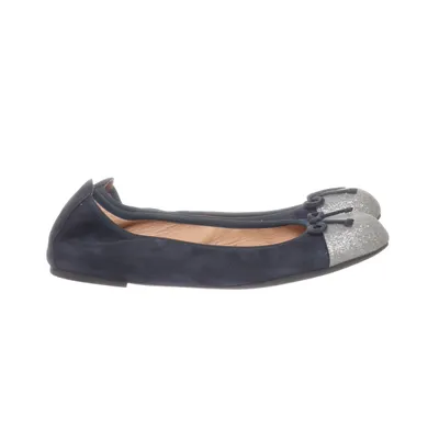 Ballerina's (Blauw, Zilver) van Unisa