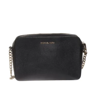 Schoudertas (Jet Set) van Michael Kors Leer