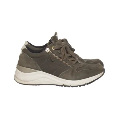 Sneakers (Groen) van Softwalk