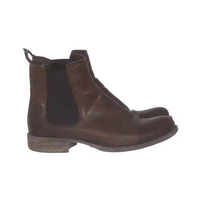 Chelsea boots (Brown) from Rosa Negra